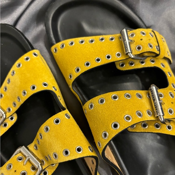 Isabel Marant Lennyo Sandals - Picture 1 of 11